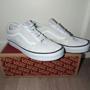 Vans Old Skool lace up shoes